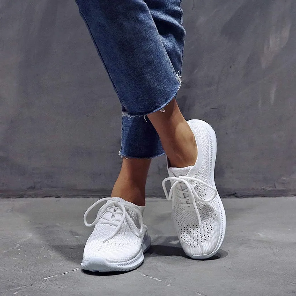 Womens Shoes Sneakers Tenis Antideslizantes para Mujer Azul Marino Women's Running Shoes Black Sole Womens Slip On Sneakers with Arch Support Red Women's Slip On Shoes