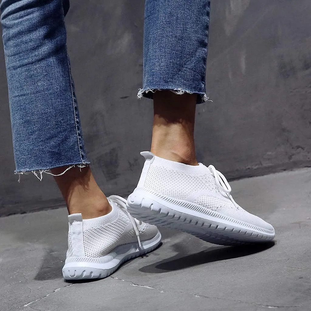 Womens Shoes Sneakers Tenis Antideslizantes para Mujer Azul Marino Women's Running Shoes Black Sole Womens Slip On Sneakers with Arch Support Red Women's Slip On Shoes