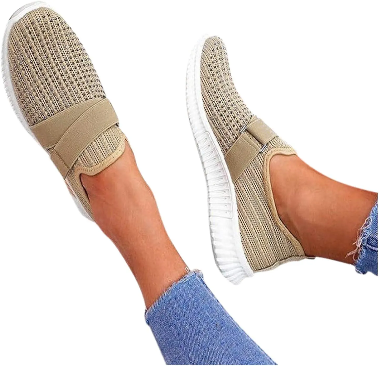 Women's Sneakers Wide Zapatos OrtopDicos para Mujer Antideslizantes Black Shoes Women Sneakers Women's Chunky Sneakers Platform Dad Shoes for Women White Non Slip Shoes for Women Nurse