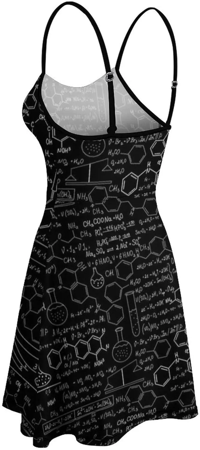 Womens Summer Casual Wrap Tank Dress Sleeveless Beach Dress