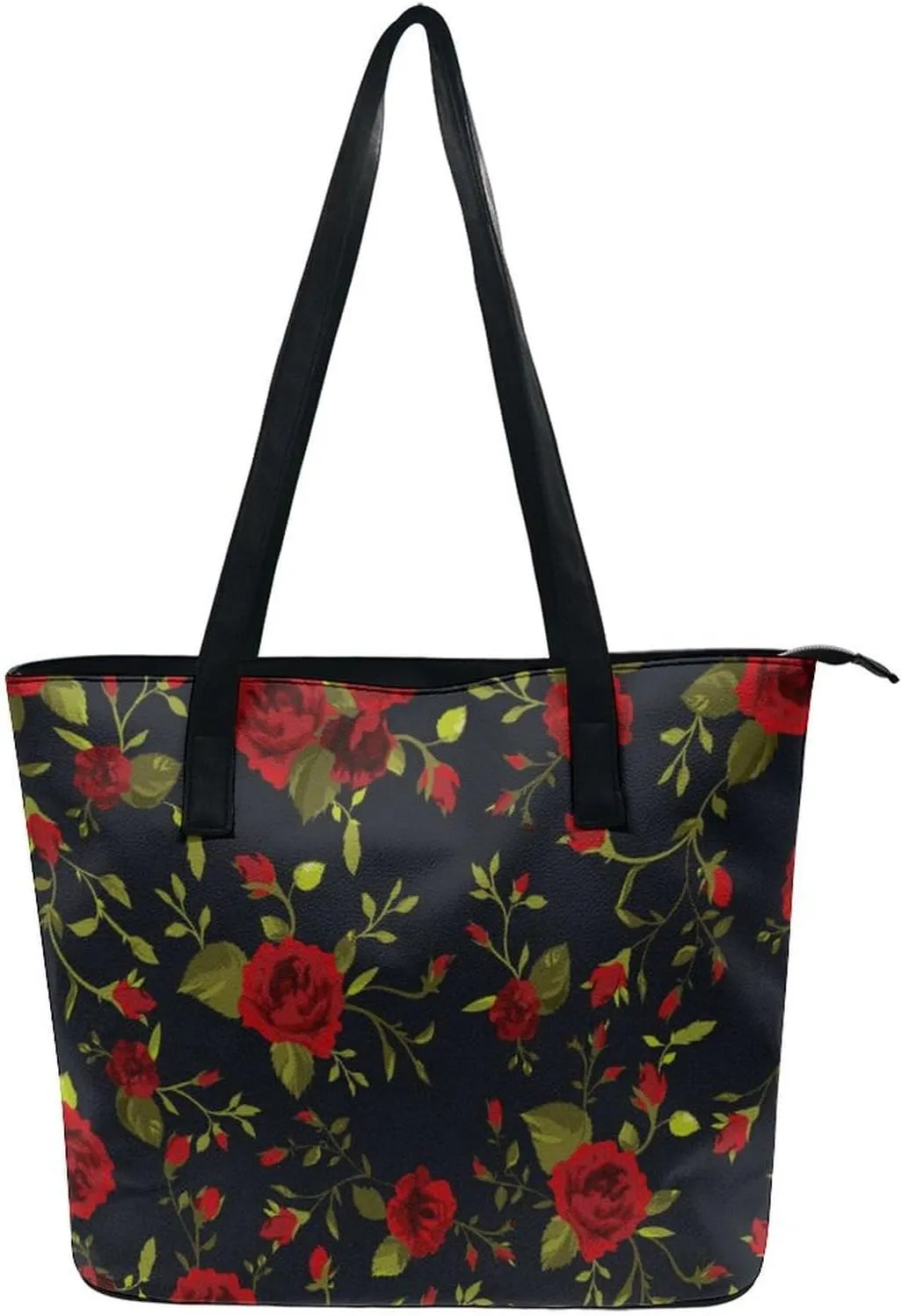 Women's Tote Purses Shoulder Bucket Bags Soft Leather Hobo Handbags