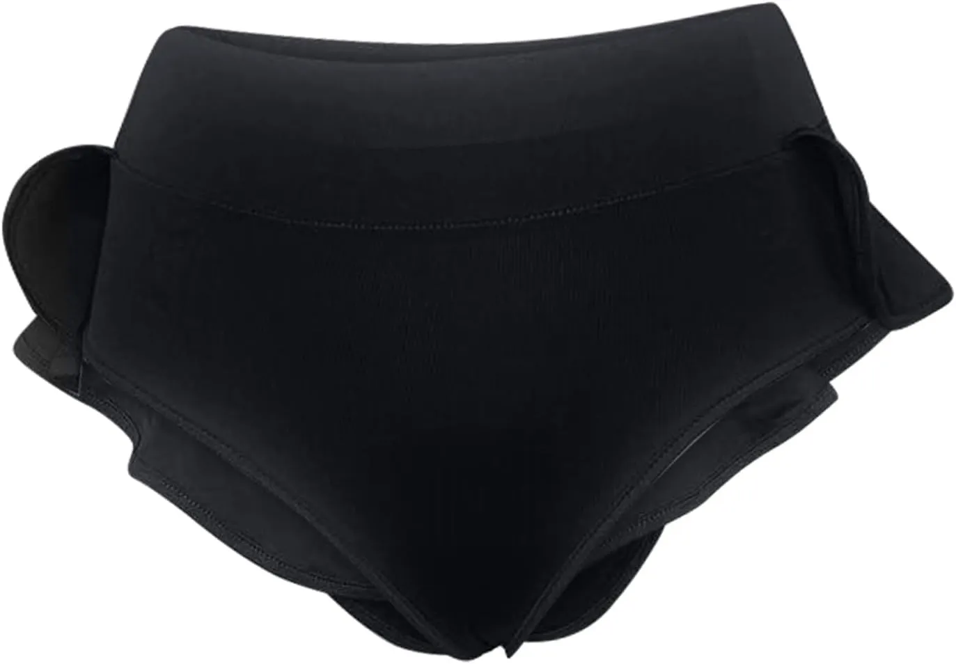Womens Workout Shorts Seamless Scrunch Butt Gym Shorts Ruffle High Waisted Yoga Athletic Booty Shorts