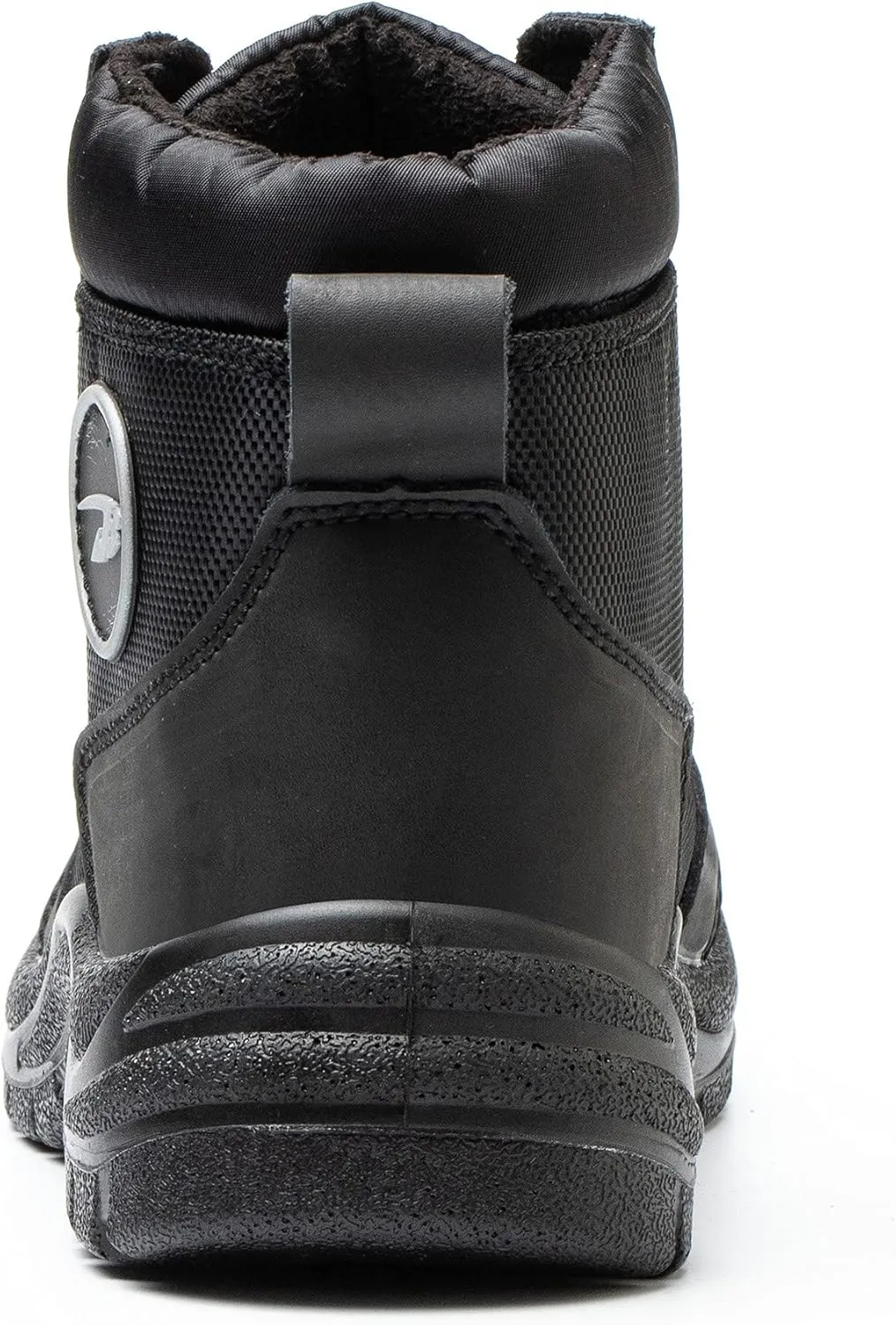 XUNRUO Steel Toe Boots for Men and Women, Work Safety Lightweight Sneaker Industrial and Construction Breathable Shoes